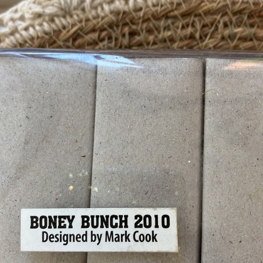 NIB - Boney Bunch 4 Piece SPREADER SET #1196744 - Picture 8 of 8